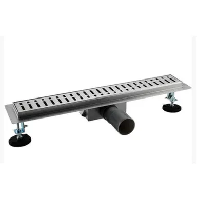 Купить Трап линейный 700x70мм с выпуском d40мм, Gappo в интернет-магазине Akvilon.kz