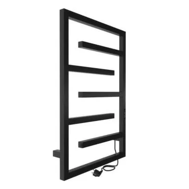 Купить Полотенцесушитель электрический 800x500мм Профильный, Indigo в интернет-магазине Akvilon.kz