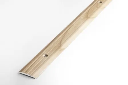 Купить Порог одноуровневый 25 мм, Лука Дуб шато R188 900 в интернет-магазине Akvilon.kz