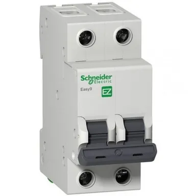 Купить Автомат 2Р C40 A 4,5 кА 230В Schneider Electric 40 400 V в интернет-магазине Akvilon.kz