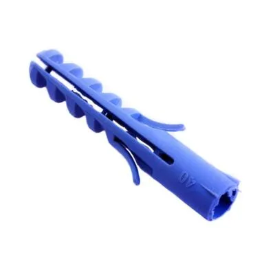 Купить Дюбель полипропиленовый S 6x30 мм, 500 шт, Стройбат в интернет-магазине Akvilon.kz