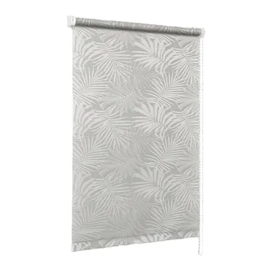 Купить Штора руллоная ГЛОРИЯ БАЛИ 72(68)/170 серый, Delfa в интернет-магазине Akvilon.kz