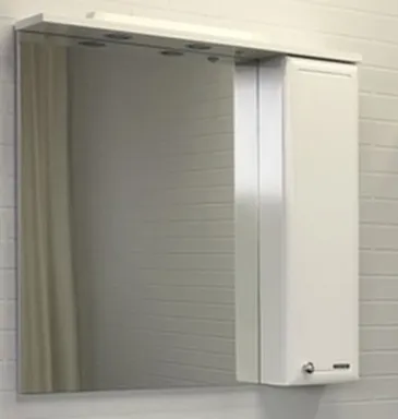 Купить Зеркало Сочи 85 см, Comforty в интернет-магазине Akvilon.kz