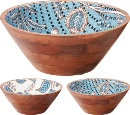 Купить Миска декоративная, 25x25 см, в ассортименте, Koopman в интернет-магазине Akvilon.kz