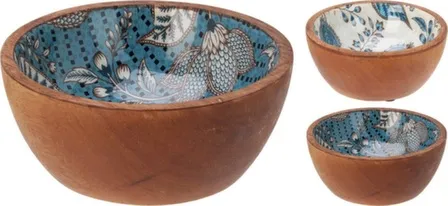 Купить Миска декоративная, 12x12 см, в ассортименте, Koopman в интернет-магазине Akvilon.kz