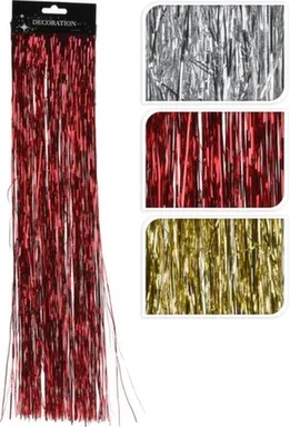 Купить Мишура Дождик, 40x50 см, в ассортименте, Koopman в интернет-магазине Akvilon.kz