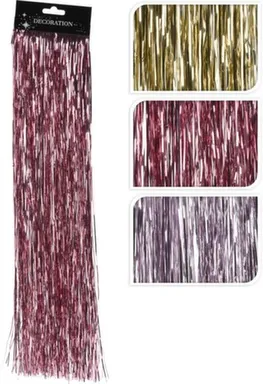 Купить Мишура Дождик, 40x50 см, в ассортименте, Koopman в интернет-магазине Akvilon.kz