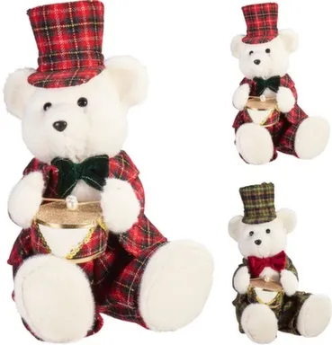 Купить Декорация Медведь, 20x16x31 см, в ассортименте, Koopman в интернет-магазине Akvilon.kz