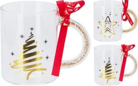 Купить Кружка, 8x12,5x10 см, в ассортименте, Koopman в интернет-магазине Akvilon.kz