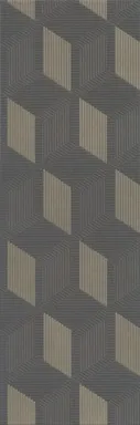 Купить Вставка Морандо темно-серый 25x75 см, Kerama Marazzi в интернет-магазине Akvilon.kz