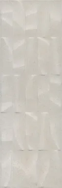 Купить Плитка облицовочная Безана светлый серый структура 25x75 см, Kerama Marazzi в интернет-магазине Akvilon.kz