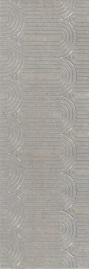 Купить Вставка Безана серый 25x75 см, Kerama Marazzi в интернет-магазине Akvilon.kz