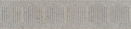 Купить Бордюр Безана серый 25x5,5 см, Kerama Marazzi в интернет-магазине Akvilon.kz