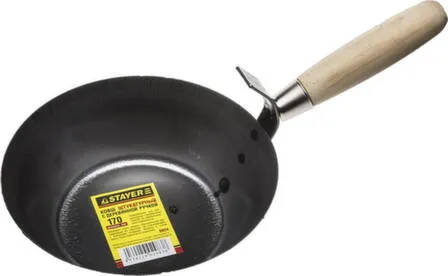 Купить Ковш штукатурный, с деревянной ручкой, STAYER в интернет-магазине Akvilon.kz