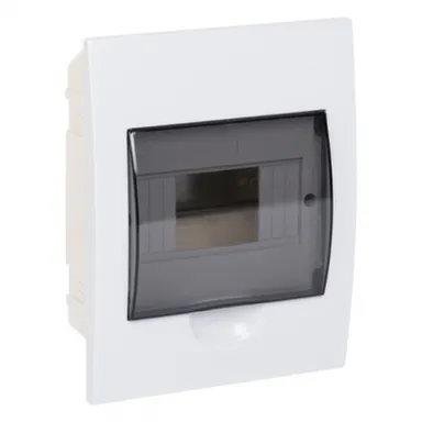 Купить Щит пластиковый встраиваемый 6 модулей EKF в интернет-магазине Akvilon.kz