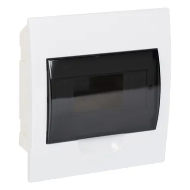 Купить Щит пластиковый встраиваемый 8 модулей EKF в интернет-магазине Akvilon.kz