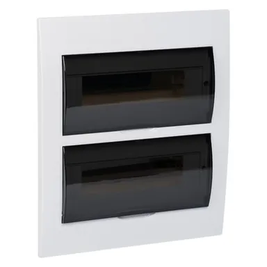 Купить Щит пластиковый встраиваемый 24 модулей EKF в интернет-магазине Akvilon.kz