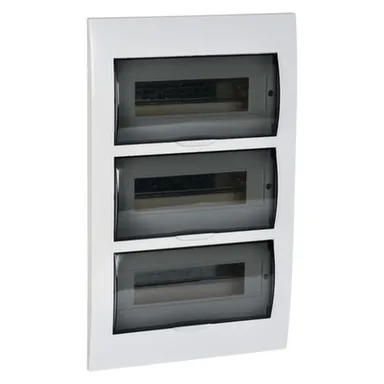 Купить Щит пластиковый встраиваемый 36 модулей EKF в интернет-магазине Akvilon.kz