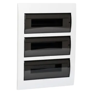 Купить Щит пластиковый встраиваемый 45 модулей EKF в интернет-магазине Akvilon.kz