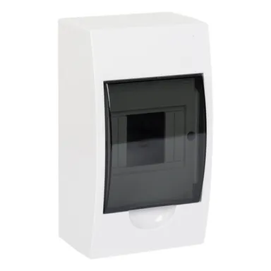 Купить Щит пластиковый навесной EKF 4 модуля в интернет-магазине Akvilon.kz