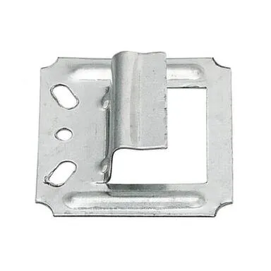 Купить Крепеж для блок-хауса 7 мм, белый цинк, 25 шт, Стройбат в интернет-магазине Akvilon.kz