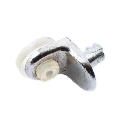 Купить Стеклодержатель Г-образный с присоской, никель, 4 шт, Стройбат в интернет-магазине Akvilon.kz