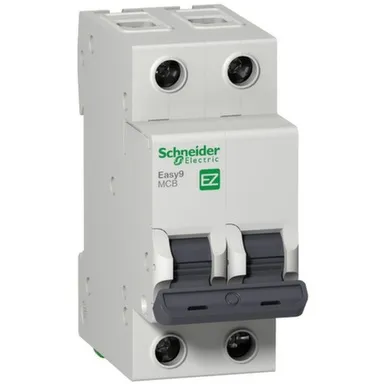 Купить Автомат 2P C50 A 4,5 кА 400В Schneider Electric в интернет-магазине Akvilon.kz