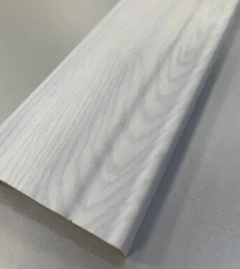 Купить Наличник ПВХ СОФТ Бьянка 100x31x2200 мм Убертюре в интернет-магазине Akvilon.kz