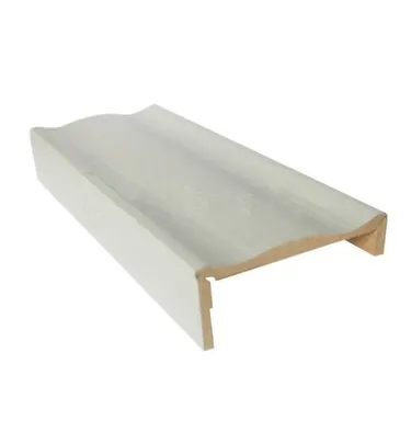 Купить Наличник дверной Palermo 80x31x2200 мм Убертюре Дуб жемчужный в интернет-магазине Akvilon.kz