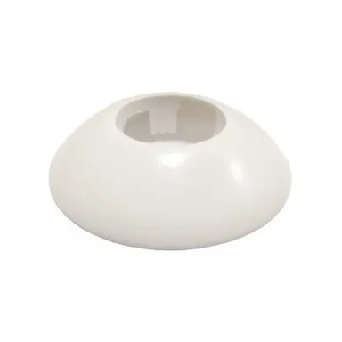 Купить Розетты напольные d-20мм (2шт) Белый в интернет-магазине Akvilon.kz