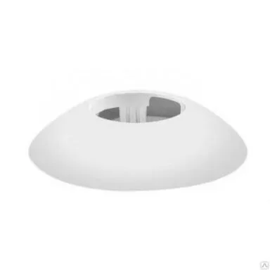 Купить Розетты напольные d-26мм (2шт) Белый в интернет-магазине Akvilon.kz