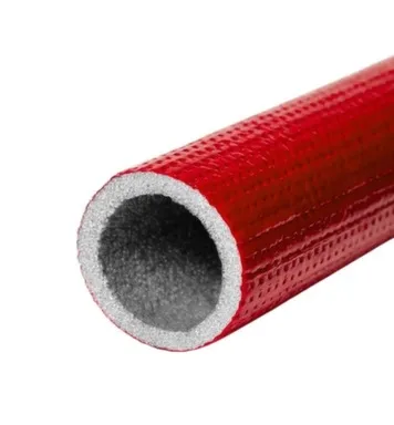 Купить Теплоизоляция d 22x6 мм, 2 м, красный, K-flex в интернет-магазине Akvilon.kz
