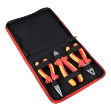 Купить Набор диэлектрического инструмента EKF Master в интернет-магазине Akvilon.kz