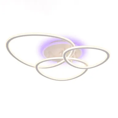 Люстра LED TRIO белый в интернет-магазине Akvilon.kz
