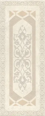 Купить Вставка Резиденция 20x50 см, Кerama Мarazzi в интернет-магазине Akvilon.kz