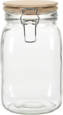 Купить Банка для пищевых продуктов с крышкой, Koopman в интернет-магазине Akvilon.kz