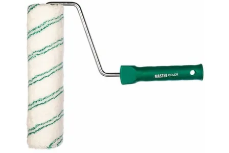 Валик 250 мм 47, микрофибра, ворс 9 мм, Master Color Купить Валик 250 мм 47, микрофибра, ворс 9 мм, Master Color в интернет-магазине Akvilon.kz