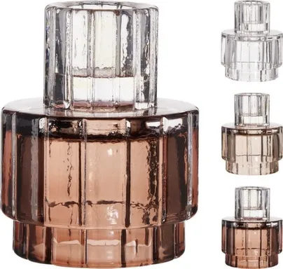 Купить Подсвечник, высота 8 см, в ассортименте, Koopman в интернет-магазине Akvilon.kz