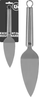 Купить Лопатка для нарезки и подачи кондитерских изделий 27см, металлическая, Koopman в интернет-магазине Akvilon.kz