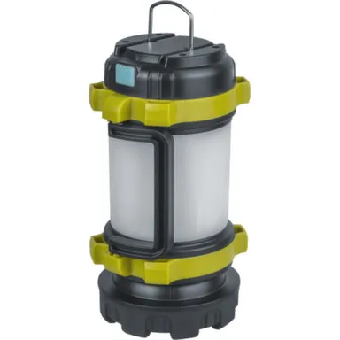 Купить Фонарь светодиодный,прожектор аккумуляторный с функцией PowerBank в интернет-магазине Akvilon.kz