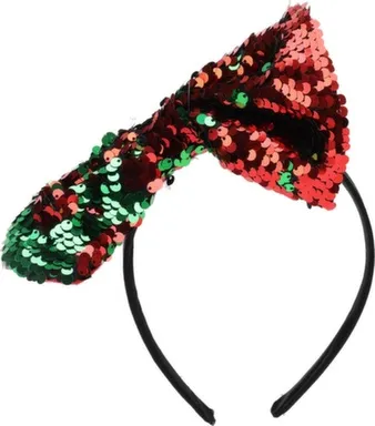 Купить Ободок карнавальный, декорированный бантом, 16x17x2,5 см, Koopman в интернет-магазине Akvilon.kz