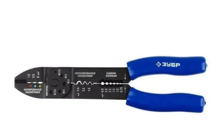 Купить Электропассатижи МТ-30, многофункциональные, ЗУБР в интернет-магазине Akvilon.kz