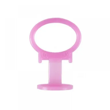 Купить Зажим 0,8 мм, 100 шт, 3D Krestiki в интернет-магазине Akvilon.kz