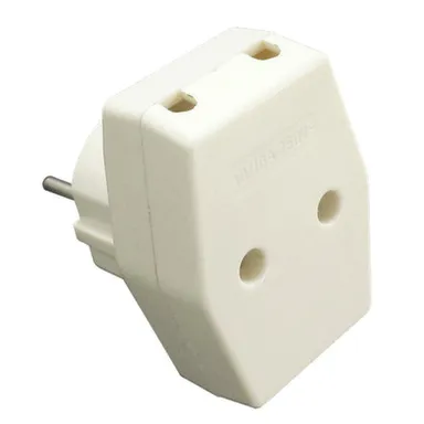 Купить Разветвитель РВ-215 10А Sirius в интернет-магазине Akvilon.kz