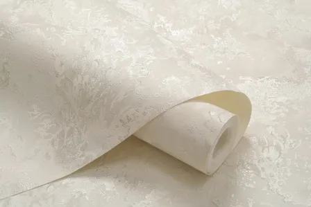 Купить Обои виниловые на флизелиновой основе Модена, мотив, светло-бежевый, 1,06x10 м, Артекс в интернет-магазине Akvilon.kz