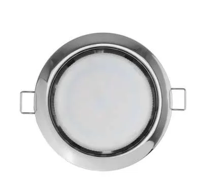 Купить Светильник GX53 встраиваемый хром Navigator Хром в интернет-магазине Akvilon.kz