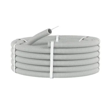 Купить Труба гофрированная с зондом d25 ГОСТ в интернет-магазине Akvilon.kz