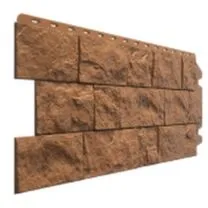 Сайдинг "Блокхаус" и аксессуары