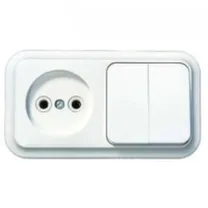 Розетки и выключатели