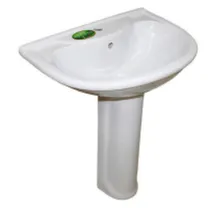 Умывальники на пьедестале Умывальники на пьедестале